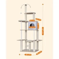 FEANDREA  Kratzbaum 360° drehbare Plüschbälle -Geschäft Für Katzenbedarf 0157d61417dd95a825e736b8f7e246b8e11ca45d 1497605 de DE 0e6b54c9589e94e7f5e4fd3ea9918822fbc5de8fugiKoU