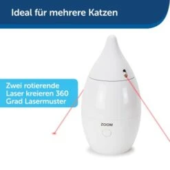 PetSafe Automatisches Laserspielzeug Für Katzen Zoom 13 PetSafe Automatisches Laserspielzeug Für Katzen Zoom -Geschäft Für Katzenbedarf 04b33f245864724956f7ffa54a506690752b2941 1377816 de DE 1354825a8471a77e63f5649c12af0862c8082a89flLH2e