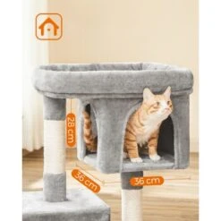 FEANDREA Kratzbaum 84cm Große Plattform -Geschäft Für Katzenbedarf 04fd6e515c9475933cd668eb9fd51a4503fd9930 1483608 de DE e09e6f7a3a00d587272bac5ea235a2bc04f66ccaONKe4k