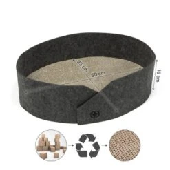 Canadian Cat Company Filzbett Owen Anthrazit -Geschäft Für Katzenbedarf 069842d5057d62621c7e38d7b94486b7a49cc9ec 1361006 de DE 5ef1b2cada4e66d32da10d096366ce42eb476647lp1did