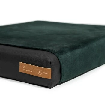 Rexproduct ORI Orthopädische Matratze Dunkelgrün S 9 Rexproduct ORI Orthopädische Matratze Dunkelgrün S – Bild 7