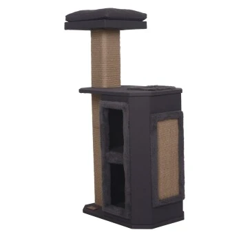 Petliving Kratzbaum Noah Anthrazit 11 Petliving Kratzbaum Noah Anthrazit – Bild 9