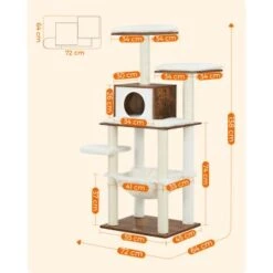 FEANDREA Katzenmöbel 138cm Modern 13 FEANDREA Katzenmöbel 138cm Modern -Geschäft Für Katzenbedarf 0b6d8866f03ae6d9f0060978d2eb25255f2612f2 1483576 de DE 9ed11a0376f4ab4cb2562488bfeb65c4e72d508f3TlZSt