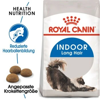 ROYAL CANIN Indoor Long Hair 2 Kg 3 ROYAL CANIN Indoor Long Hair 2 Kg
