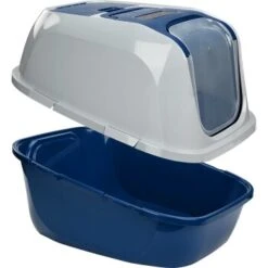 AniOne Katzentoilette Mega Deluxe L -Geschäft Für Katzenbedarf 0fedae673474f9b9d07b09242a85b19008fb8d9b 1396209 de DE ao 1