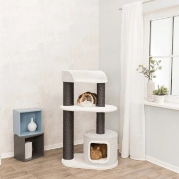 Trixie Kratzbaum XXL Cara 4 Trixie Kratzbaum XXL Cara – Bild 2