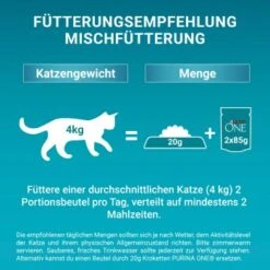 Purina ONE Coat & Hairball 26x85g 14 Purina ONE Coat & Hairball 26x85g -Geschäft Für Katzenbedarf 117e470638ef65dfdad48bdf894688ae7c75ef42 1295640 de DE purina one 9