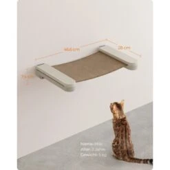 FEANDREA Clickat Katzenmöbel 3er Set, Für Die Wand 16 FEANDREA Clickat Katzenmöbel 3er Set, Für Die Wand -Geschäft Für Katzenbedarf 1226a9e6a30508c5b1db332d2e44c1bb57caee2b 1681459 de DE 080b30081fc848220a175fa2a64795c79ba7788aOatlBI