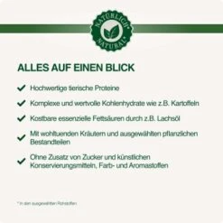 REAL NATURE Adult Mixpaket 6x400g Mixpaket 1 7 REAL NATURE Adult Mixpaket 6x400g Mixpaket 1 -Geschäft Für Katzenbedarf 1d3f2dc0eafd900b4dc2271521896cb4bad3b88c 1314110 de DE Real Nature Original Dog DE