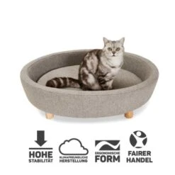 Canadian Cat Company Hunde- & Katzenbett Derby -Geschäft Für Katzenbedarf 1f38c07dfc387e990829fc9892a9ec893f4677a0 1345715 de DE 8a44f01b4720a76c86f3090cdc4867201ece2f8czTOuL5