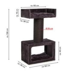 Canadian Cat Company Kratzbaum Cavell Anthrazit -Geschäft Für Katzenbedarf 225968693dc0acc3d0f1d0a8867e759ca71763c8 1378659 de DE dc3bff5b7f92b950a0e5eed39335a188b39fe196LASyak
