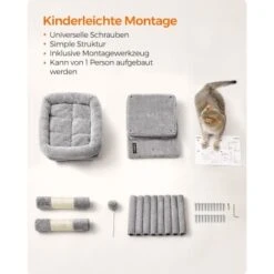 FEANDREA Kratzbaum 74 Cm Hellgrau 15 FEANDREA Kratzbaum 74 Cm Hellgrau -Geschäft Für Katzenbedarf 225e29356972862582d80680fe36e22392003d5e 1651639 de DE 0b52540cf83df9ac4ffa063a393ccd1047d10cbdfORNzg