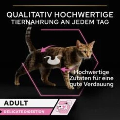 PRO PLAN PURINA Delicate Nutrisavour 26x85g Truthahn 14 PRO PLAN PURINA Delicate Nutrisavour 26x85g Truthahn -Geschäft Für Katzenbedarf 22e4ea0b7e1c8af7c7187bdb093ea0c705226002 1361780.fb4