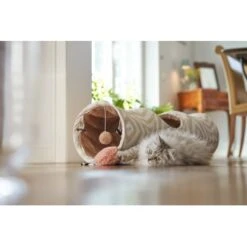 MORE Spieltunnel Henry -Geschäft Für Katzenbedarf 23001bdf6391f3fdcefcb1bea81e3ccd451ed502 bfd781b51bd5842738b74f20d0dd03e309585785