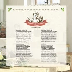 Betty's Landhausküche Huhn Mit Lachs & Borretschöl 6 X 200g Für Katze -Geschäft Für Katzenbedarf 24c8d56bd15423f02fed35e1e2f8a0c7544f2f67 1390367 de DE ab73e1783098c19408d1bb4da5ec1dd2eb7c6a05MgU4t6