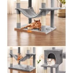 FEANDREA Katzenbaum XXL 199cm Hellgrau Hellgrau 12 FEANDREA Katzenbaum XXL 199cm Hellgrau Hellgrau -Geschäft Für Katzenbedarf 24f5caef4bbd26a44ec8edc9177e2b21ac17f338 1483581 de DE e58c9371cf4ffcabcb2124e0af7ca82a207dce59i6lHpK