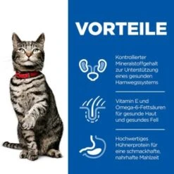 Hill's Science Plan Urinary Health Adult 1+ Mit Huhn 7 Kg -Geschäft Für Katzenbedarf 251b8b9a593b8603dd439ab617fe4696f3b682b7 52742003771 4