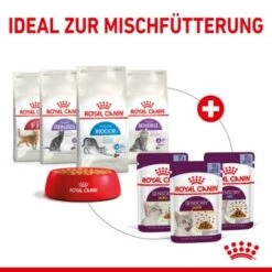 ROYAL CANIN SENSORY Smell In Gelee Für Wählerische Katzen 12x85g 12 ROYAL CANIN SENSORY Smell In Gelee Für Wählerische Katzen 12x85g -Geschäft Für Katzenbedarf 25c7f2b0017090b05172a164b94d24299f626039 5b9b3776479c43ed4449b8634046c65b7d96c1fe