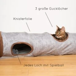 KaraLuna Katzentunnel 120 Cm -Geschäft Für Katzenbedarf 2602953168ddb7a02d00753eeade3a7d903e9a0f 1407492 de DE 0b6f43c8a10826196bedffb46d6facdb4024da18AfBTJZ