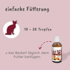 FeliTATZ Bio-HaarballenÖl 50 Ml 9 FeliTATZ Bio-HaarballenÖl 50 Ml -Geschäft Für Katzenbedarf 2783f73c911d44d51398a1d29478496f47a10403 1343782 de DE d03c7854b8b868cb9c9326c8ccfba019c05a73dcRnk1E5