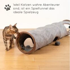 KaraLuna Katzentunnel 120 Cm -Geschäft Für Katzenbedarf 278b73e23de76ff9cecf8cc3e1fe7bcefceacee0 1407492 de DE e957f6a8f2607ab3da988086355b267e7256113cYLAbv3