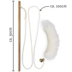 Kater Kasimir Premium Katzenangel Set Aus Buchenholz Mit 4 Handgemachten Anhängern -Geschäft Für Katzenbedarf 280bc0dbbba863cc081d4834d2d59c11d3d6a2d6 1422145 de DE c24ae0ab8ba3d157ae6d0482de5dbcdd9b7a0691DhbCC6