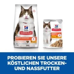 Hill's Science Plan Perfect Digestion Adult Mit Huhn 12x85g 11 Hill's Science Plan Perfect Digestion Adult Mit Huhn 12x85g -Geschäft Für Katzenbedarf 2a7da62685f687ca1d8a065015905a4105506928 52742047867 7