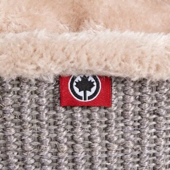 Canadian Cat Company Kratztonne Tony Anthrazit 4 Canadian Cat Company Kratztonne Tony Anthrazit – Bild 2