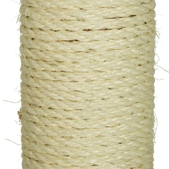 Silvio Design Kratzbaum Etagenboy Beige 5 Silvio Design Kratzbaum Etagenboy Beige – Bild 3