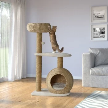 AniOne Kratzbaum Saki 4 AniOne Kratzbaum Saki – Bild 2