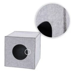 Lionto Katzenhöhle Aus Filz, Regalhöhle Hellgrau -Geschäft Für Katzenbedarf 2faf4691712a5bb623cb3acd3dfa42a8d748cf80 1657088 de DE 7b0b26ea48ee79fa9218070b171654485a17ad8aA8p8wX