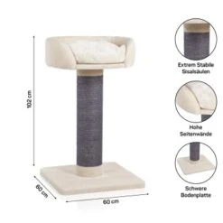 Canadian Cat Company Kratzbaum Savanah 120 Beige -Geschäft Für Katzenbedarf 3314827e8396328034deb481d1897554b318ab3d 1361037 de DE b48e499e1aab755a11d745d7368d72f12b19e339LPA0Df