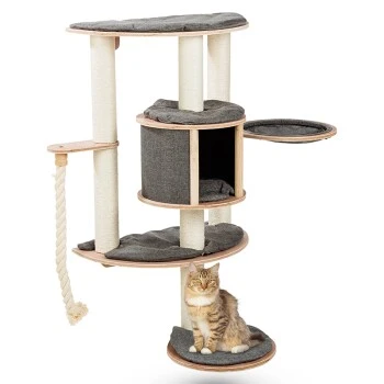 Kerbl Wandkratzbaum Dolomit Tofana Pro 3 Kerbl Wandkratzbaum Dolomit Tofana Pro