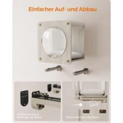 FEANDREA Clickat Katzenhöhle Kletterwand -Geschäft Für Katzenbedarf 354477807f832c85433772068cbec808e7002dbf 1681430 de DE 40dc7312d626f3f84a3468b3193d97c3f66f90d5mM2n1h