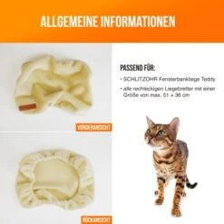 Schlitzohr Ersatzbezug Fensterbankliege 11 Schlitzohr Ersatzbezug Fensterbankliege -Geschäft Für Katzenbedarf 381724fc80c58d8b0af4ba3f4a8db9e6f4b5e613 1484678 de DE 00665a774b961b808e9545113e98e968c39d244d9WareA