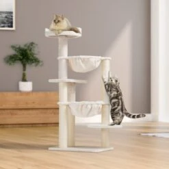 AniOne Kratzbaum Emilie -Geschäft Für Katzenbedarf 3822b6947d1b6b1e033af5cb6b80ee079976824f 0817260505e7445204ebb7786c44948c6c446a2e