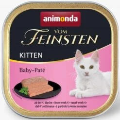 Animonda Vom Feinsten Baby Paté 32 X 100g