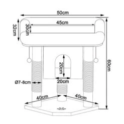 Lionto Kratzbaum 60 Cm Dunkelgrau 15 Lionto Kratzbaum 60 Cm Dunkelgrau -Geschäft Für Katzenbedarf 3bf822f799bf675f44e88e34b0f5c9c2d6470347 1657014 de DE 9952c8245d998bcc8bbbdece0b729e65cb3c3b05dDrp58
