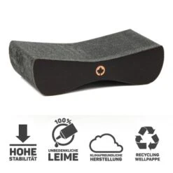 Canadian Cat Company Kratzbrett Satellite S Schwarz -Geschäft Für Katzenbedarf 3e5e331ebb6ec1a289b5f84adca2ad88267bce58 1394204 de DE f7d5354d1c1f1a0bb219faffa5dc7c9d8d9fcda48E2pxe