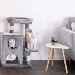 Lionto Kratzbaum, Höhe 80 Cm Dunkelgrau -Geschäft Für Katzenbedarf 40c8f8412a70af8595490671010c6e9806176b3f 1657029 de DE 8957ced21a8d3c1768cf85cc24439c028d1bf96478o3po