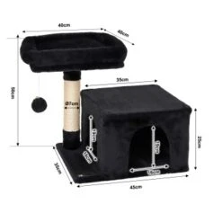 Lionto Kratzbaum 50 Cm Schwarz 13 Lionto Kratzbaum 50 Cm Schwarz -Geschäft Für Katzenbedarf 42c29264527576a9a7e465a38daed6208a6600fa 1657017 de DE 0bc6e19761bcaa647d6a773d41f91851136821fdHqsN1X