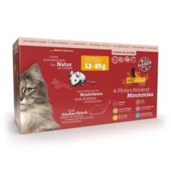 Catz Finefood Multipack 12x85g Multipack 1 -Geschäft Für Katzenbedarf 42df139019398fbb402b1b9ef52cfe69e5dd632c 854115b4e26ef9b9b11521741caf09edacd9ba94