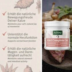 Aniforte 4in1 Complete Cat 60g 10 Aniforte 4in1 Complete Cat 60g -Geschäft Für Katzenbedarf 433174568e18224fd341b5ca349c776d85d96ab2 1332844 de DE 0aa93cc915c5d5bb812b052b88179a1f5f51f297zDGJEt