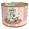 Betty's Landhausküche Huhn Mit Lachs & Borretschöl 6 X 200g Für Katze -Geschäft Für Katzenbedarf 4471c4fe9336c444655c0416cebad474a9fb0aae 1390367 de DE c9410b7069923646c32582999c05f164e105d0afZqcpF7