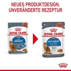 ROYAL CANIN Light Weight Care 12x85g In Soße -Geschäft Für Katzenbedarf 462125d39560f970a56e87f1a296218f537b28ea 1099138 10