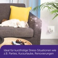 Feliway Help! 3x Nachfüllkartusche Zur Stressreduzierung -Geschäft Für Katzenbedarf 48ffb4988042a87f2686dc0380faa96d2c1e7065 1380137 2