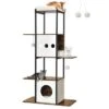 FEANDREA  Kratzbaum Modern Katzenturm -Geschäft Für Katzenbedarf 4a847b0116178d91c8dc99f1f0f7983f0017b24f 1497604 de DE 6cf679c502bc2344c646afd6c1a1624aca74c83auaM9LB