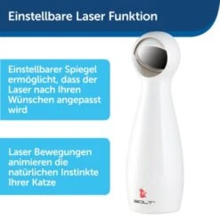 PetSafe FroliCat BOLT Automatisches Laserlicht 21 PetSafe FroliCat BOLT Automatisches Laserlicht -Geschäft Für Katzenbedarf 4be677e66703cd3ea82a5b6aa3960cf8acad7048 1375705 6