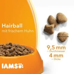 IAMS Vitality Adult Hairball Huhn 10 Kg -Geschäft Für Katzenbedarf 4cd15b409fc76f1f3ecf028ecd296a42dba75955 ace2b9d86694c6017ff23b75608eb828df632f71
