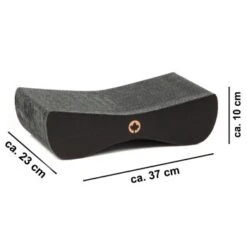 Canadian Cat Company Kratzbrett Satellite S Schwarz -Geschäft Für Katzenbedarf 4e5c828122e32c786703e2077240adef9f962fdc 1394204 de DE d725ca0f03383ac4ce2fe8629ca569eac0f6f3cd2CDV03